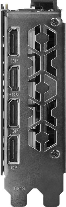 Produktbild KFA2 GeForce RTX 3050 EX 1-Click OC (6 GB)