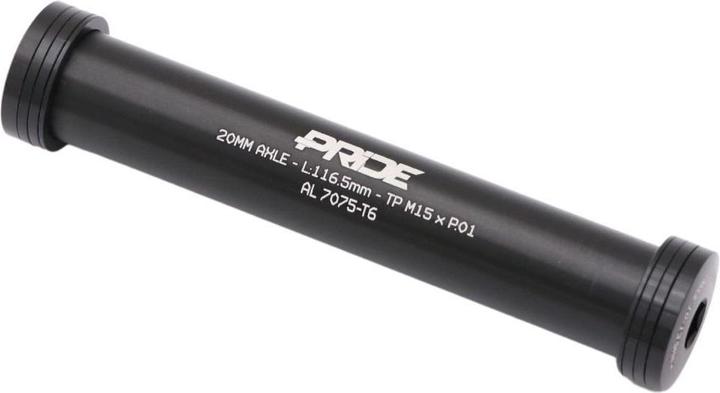 Pride Racing Spacers