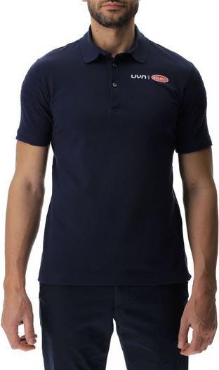 UYN For Bugatti Technisches Kurzarm-Poloshirt
