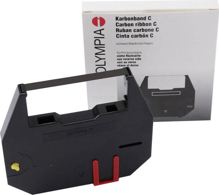 Olympia Disposable carbon ribbon C Carrera de Luxe
