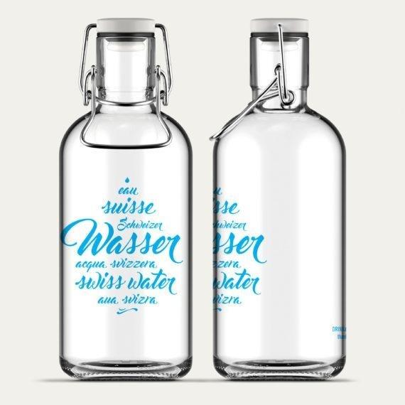 Produktbild Fill me Schwiizerwasser (1 l)