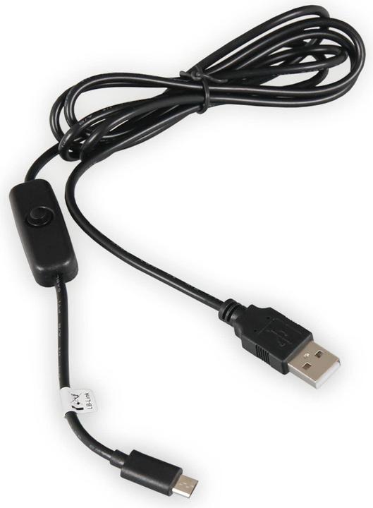 Produktbild Joy-it USB Ladekabel Switch