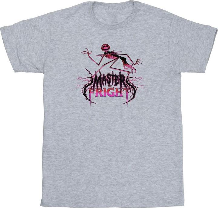 Produktbild The Nightmare Before Christmas Master Fright TShirt (4XL)