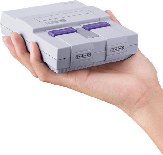 Produktbild Nintendo Super Entertainment System (Classic Edition)