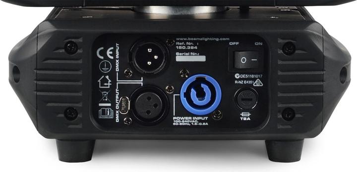 Actual product image BeamZ Moving Head Fuze75B Beam Set (Set)