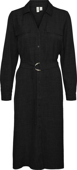 Immagine prodotto Vero Moda VMVICA Midikleid Hemdblusenkleid (M)