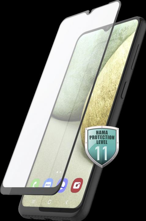 Immagine prodotto Hama Vetro protettivo a schermo intero 3D per Samsung Galaxy A33 5G, nero (1 Pezzo/i, Samsung Galaxy A33 5G)