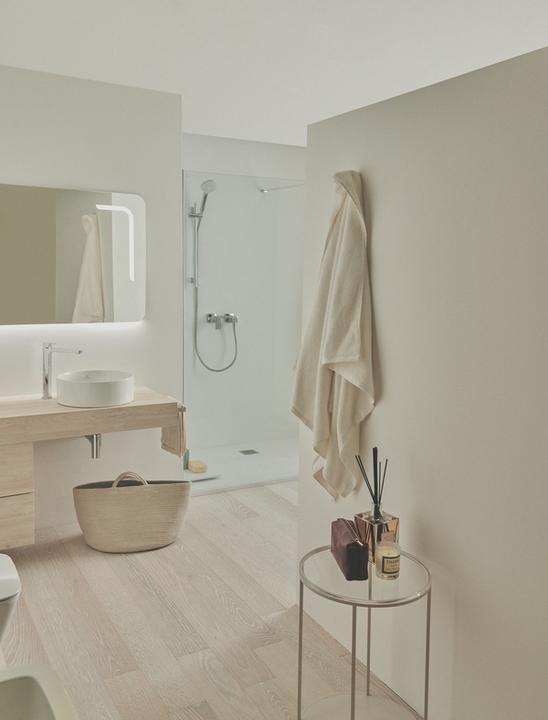 Actual product image Ideal Standard Countertop washbasin Strada II 38 x 38 cm white T292901 (380 mm, 380 mm)