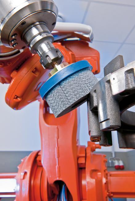 Actual product image Pferd Disc brush. not knotted DBUR 100/22.2 SiC 320 0.55 (320)