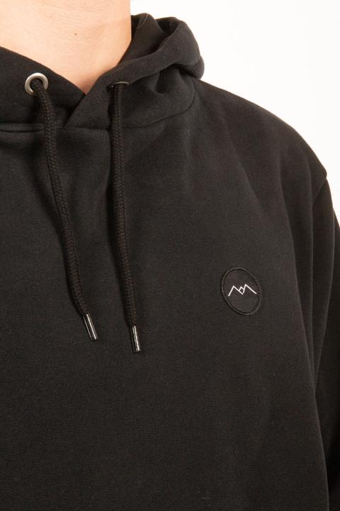 Produktbild Whatever Man Logo Patch Hoodie (L)