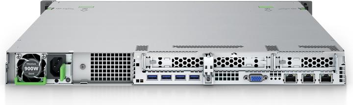 Produktbild Fujitsu Server RX1330 M6, E-2456, 1x32GB (32 GB, Rack Server)