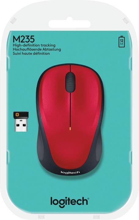 Produktbild Logitech M235 (Kabellos)
