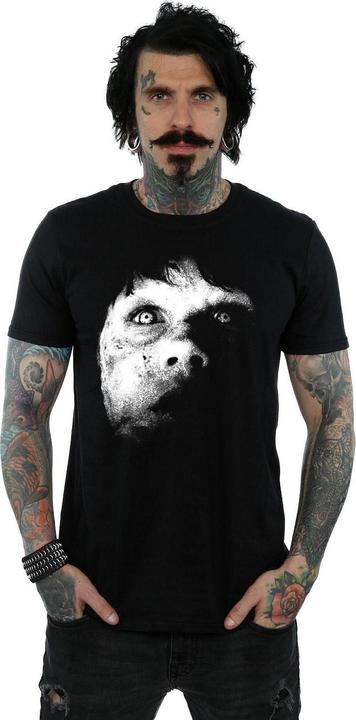 Actual product image The Exorcist Mens Regan Demon Face T-Shirt (3XL)
