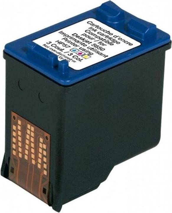 Produktbild Generic Ink Tinte HP C6657A Nr. 57A Cyan/Magenta/Yellow (M, C, Y)