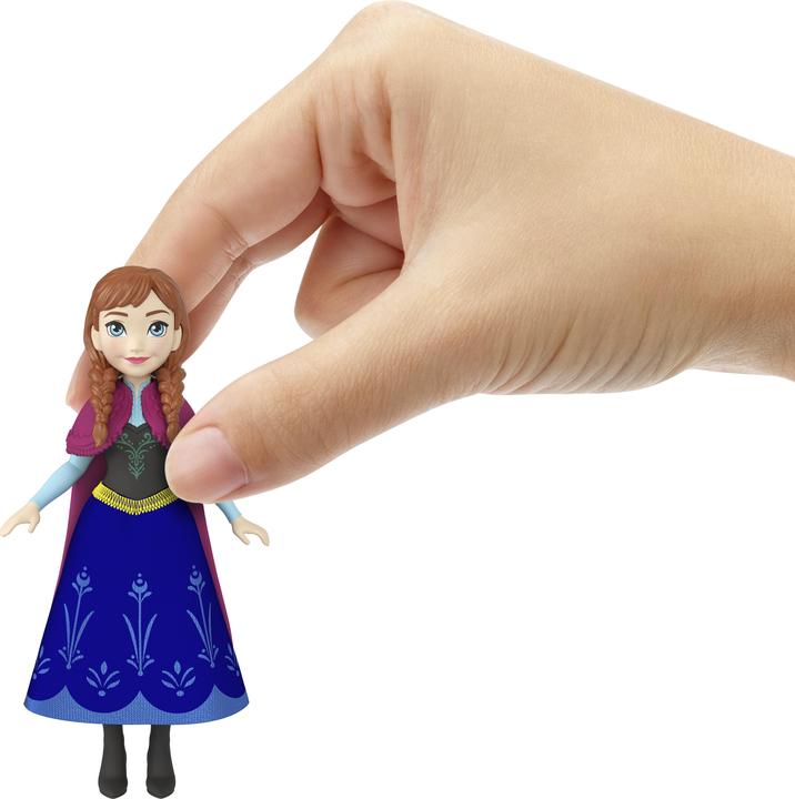 Image du produit Disney Frozen La reine des glaces Small Dolls Asst CDU Series