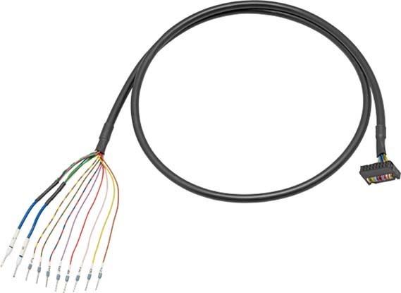 Siemens 6ES7923-0BA50-0FB0 6ES79230BA500FB0 Cavo di collegamento PLC 24 V/DC (0.50 m)