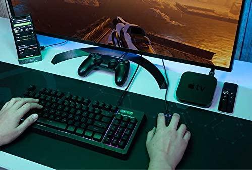 Produktbild Iogear Mobiler Tastatur-Maus-Adapter für Mobile Geräte