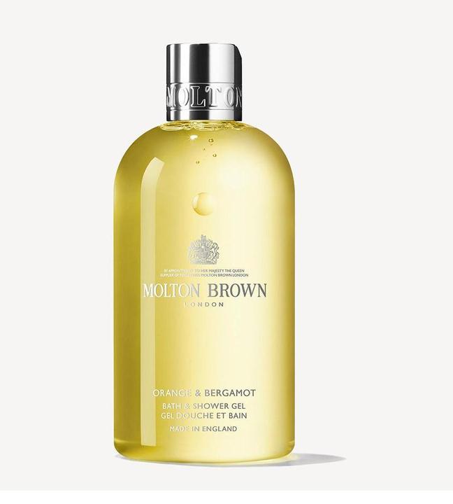 Produktbild Molton Brown Orange Bergamot (300 ml)