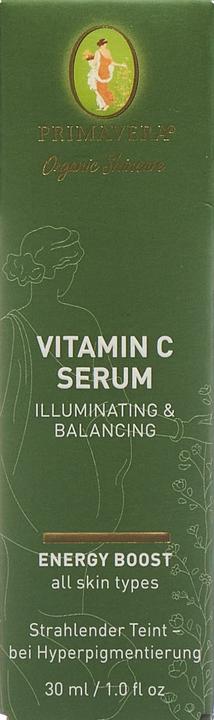 Produktbild Primavera Vitamin C Serum (30 ml)