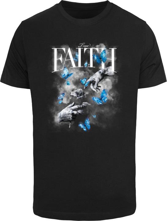 Produktbild Mister Tee MisterTee Faith Butterfly Tee - 173267 (3XL)