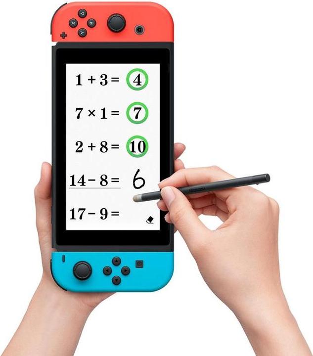 Image du produit Nintendo Dr. Kawashimas Gehirn-Jogging (Switch, DE)