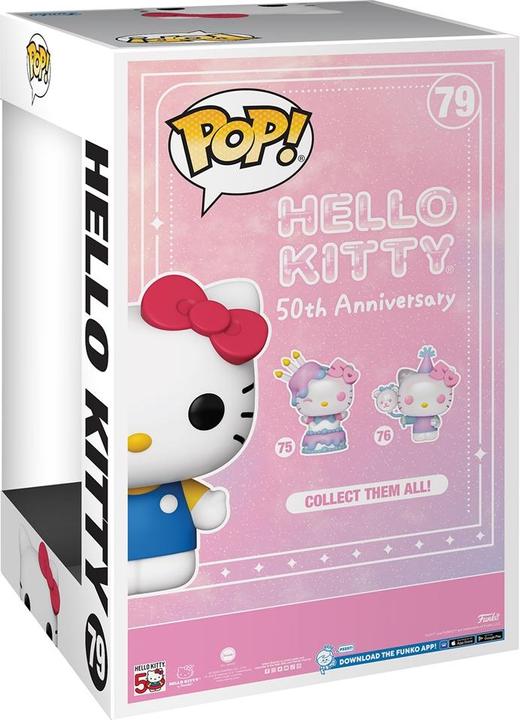 Produktbild Funko Hello Kitty Super Sized Jumbo POP