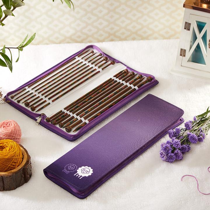 Actual product image Knitpro Symfonie Jackenstricknadeln Set