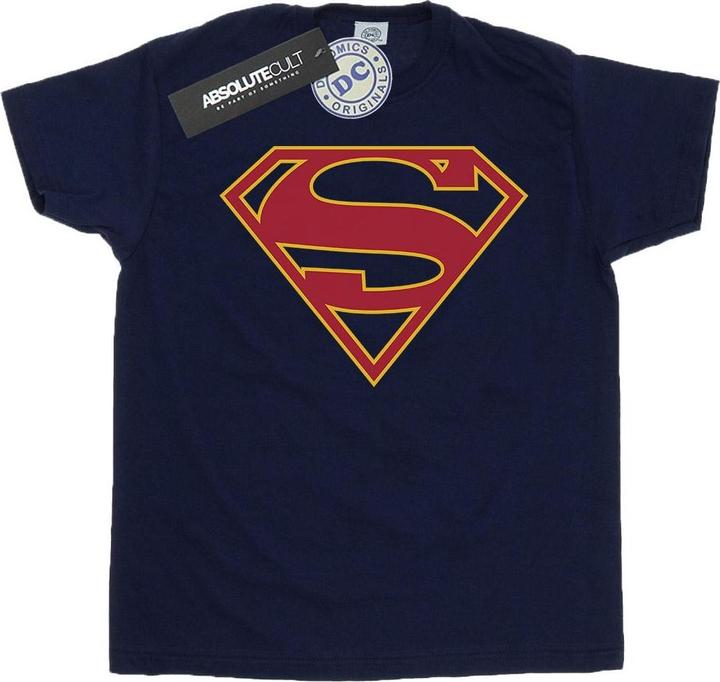 Immagine prodotto Supergirl Logo Maglietta Uomo (4XL)