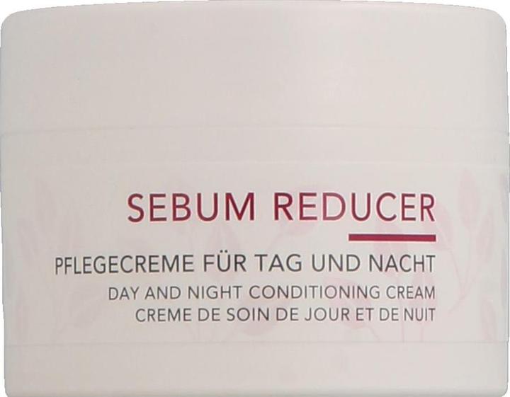 Charlotte Meentzen Sebum Reducer Pflegecreme für Tag und Nacht (50 ml, 24h Creme)