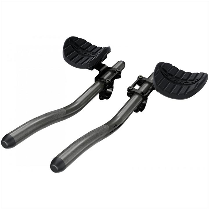 Actual product image Zipp Vuka Clip with Vuka Carbon Evo 70 Extensions