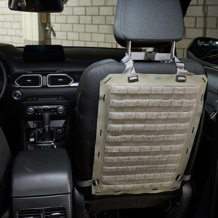 Produktbild Tasmanian Tiger TT Modular Front Seat Panel Olivgrün