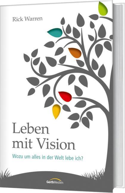 Immagine prodotto Leben mit Vision (Tedesco, Warren rick, 2014)