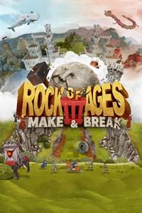 Image du produit Microsoft Rock of Ages 3 : Faire et casser