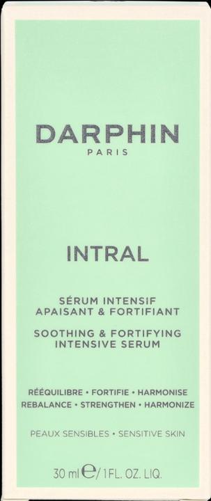 Actual product image Darphin Intral Intensive Soothing & Fortifying Serum (30 ml)