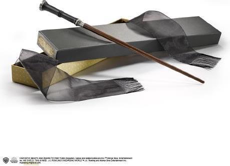 Actual product image Noble Collection Fantastic Beasts 2: Yusuf Kama's Wand