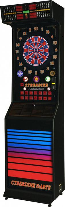 Cyberdine Dart machine