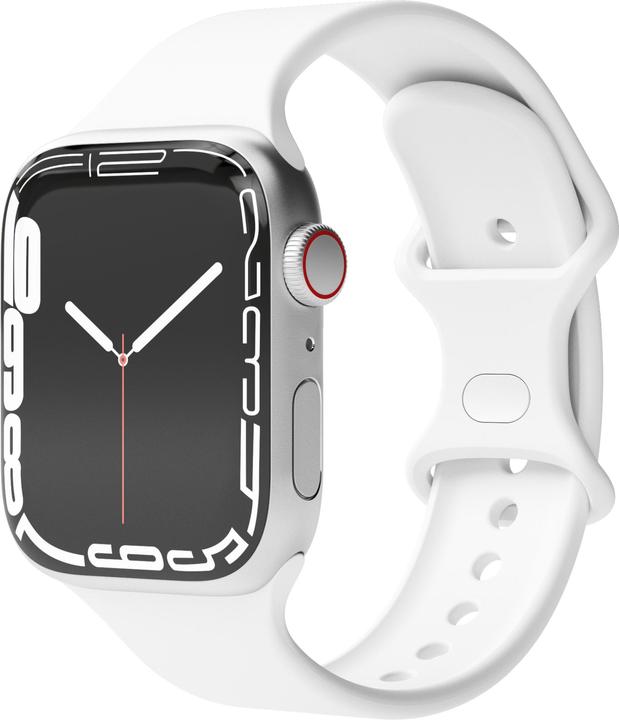 Produktbild Vonmählen Classic (38 mm, 40 mm, 41 mm, Stainless Steel, Apple Watch Series 1, Apple Watch Series 8, Apple Watch Series 9, Apple Watch SE, Apple Watch Series 2, Apple Watch Series 3, Apple Watch Series 4, Apple Watch Series 5, Apple Watch Series 6, Apple Watch Series 7)