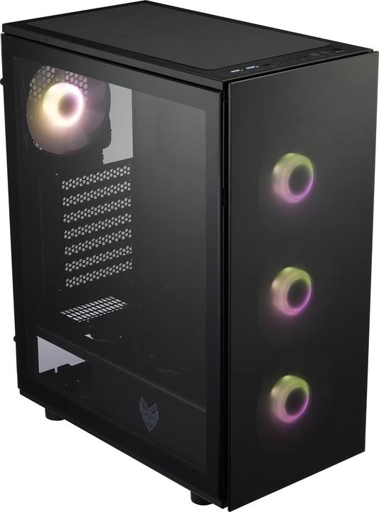 Actual product image Fortron CMT340 Plus (ATX)