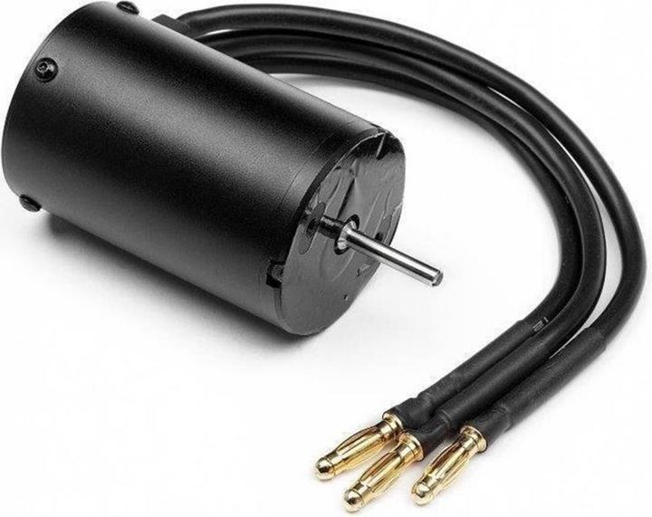 HPI Flux Mmh-4000kv Brushless Motor