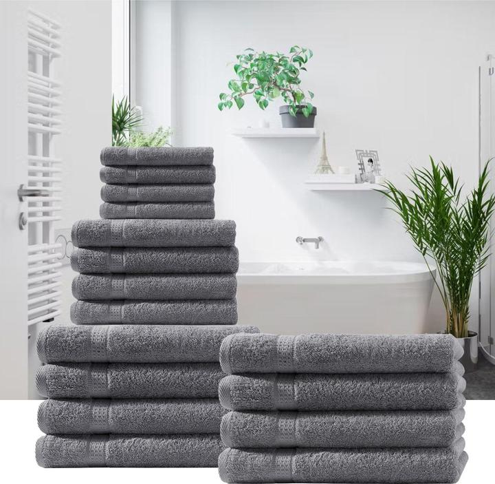 Produktbild Casativo Handtücher (50 x 100 cm)