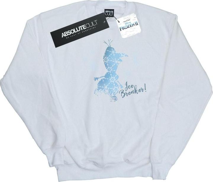 Produktbild Disney Frozen 2 Olaf Ice Breaker Sweatshirt (S)