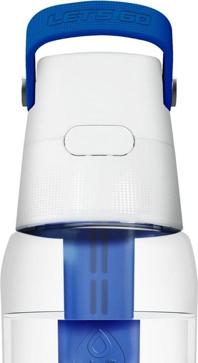 Produktbild Dafi SOLID 0 7 l Flasche mit Filterpatrone (Saphir) (0.70 l)