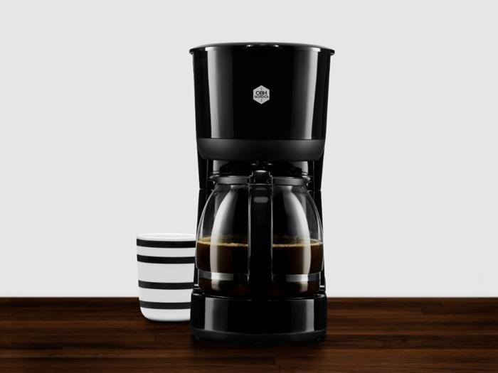 Image du produit OBH Nordica 2296 Machine à café Semi-auto Drip coffee maker 1.5 L