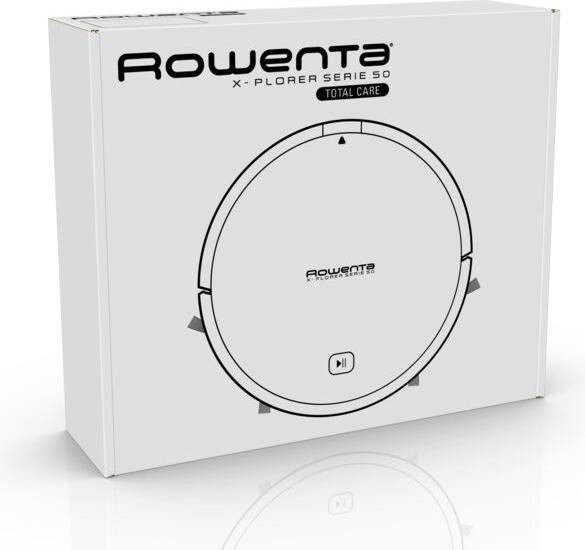 Actual product image Rowenta Explorer S50 Total Care (Robot vacuum)