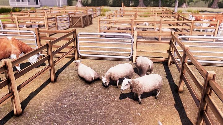 Actual product image Bandai Namco Real Farm Sim, PS4 (PS4)