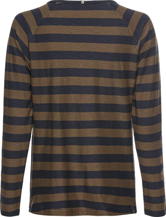 Image du produit Camel Active T-shirt à rayures en pur coton (XS)