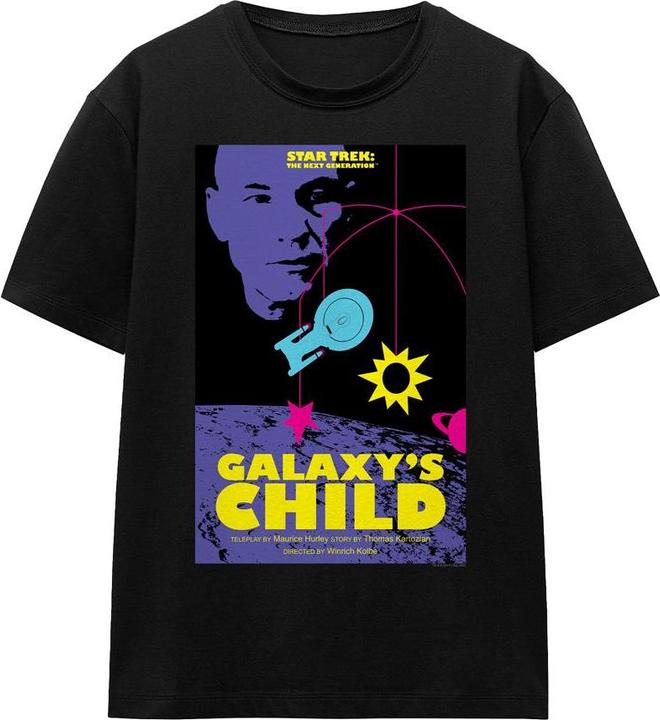 Produktbild The Next Generation Season 4 Episode 16 TShirt (S)