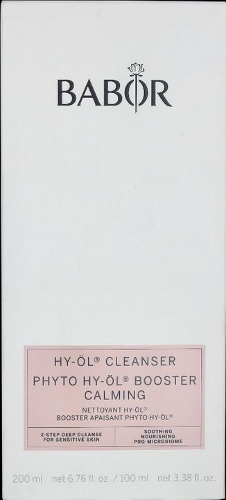 Image du produit Babor CLEANSING HY-ÖL & Phyto HY-ÖL Booster Calming Set (Huiles, 300 ml)