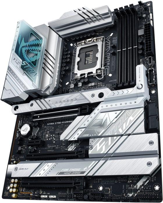 Actual product image ASUS ROG STRIX Z790-A Gaming WIFI (LGA 1700, Intel Z790, ATX)