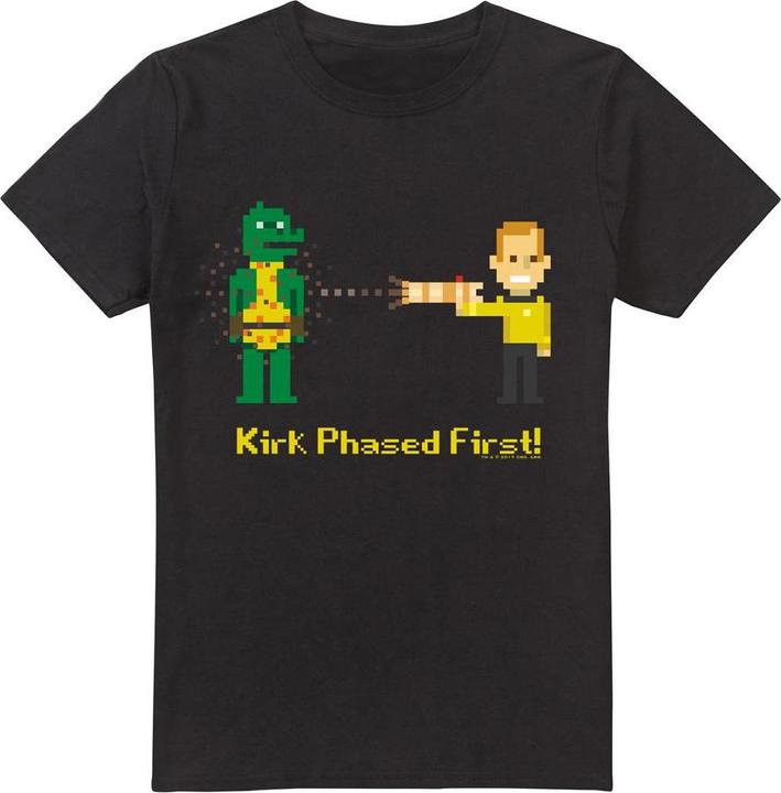 Immagine prodotto Kirk Phased First Maglietta Uomo (5XL)